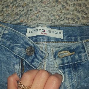 Tommy Hilfiger Jeans - Tommy Hilfiger jean shorts Tommy Hilfiger Jeans - Tommy Hilfiger jean shorts
